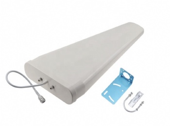 700-2700MHz High Gain Log Periodic Outdoor Antenna