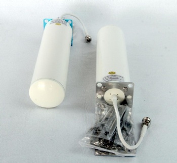 Waterproof Outdoor Omni Directional MIMO Antenna 2g 3g 4g LTEFiberglass Antennas